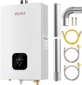 Propane Tankless Water Heater, 4.21GPM 16L Indoor, Constant propane water heater