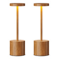 Cordless Table Lamp Rechargeable,Battery Powered LED Outdoor Table Light