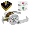Commercial Bathroom , Grade 2 Lever, 2-3/4''Backset