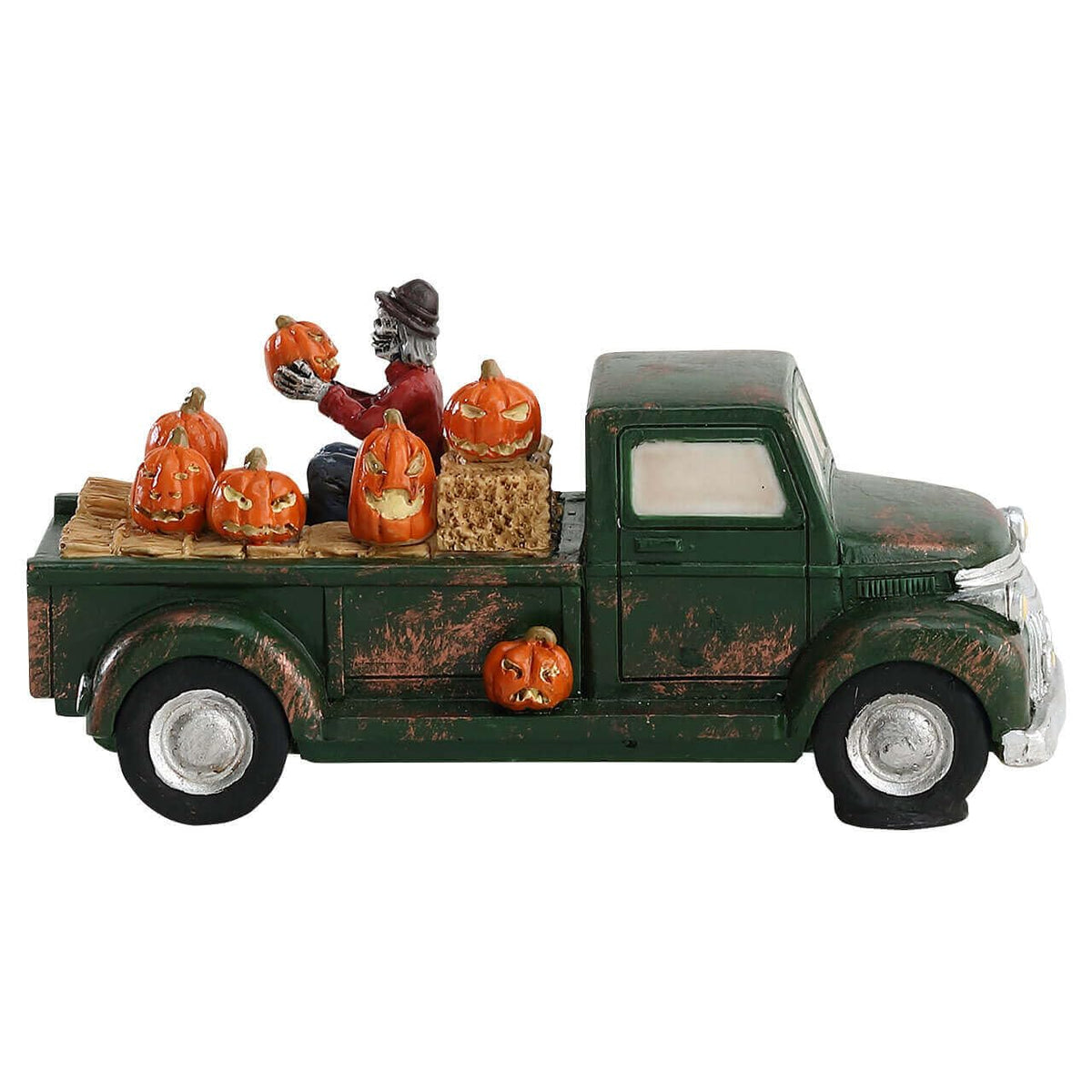 Pumpkin Pickup Truck #73318
