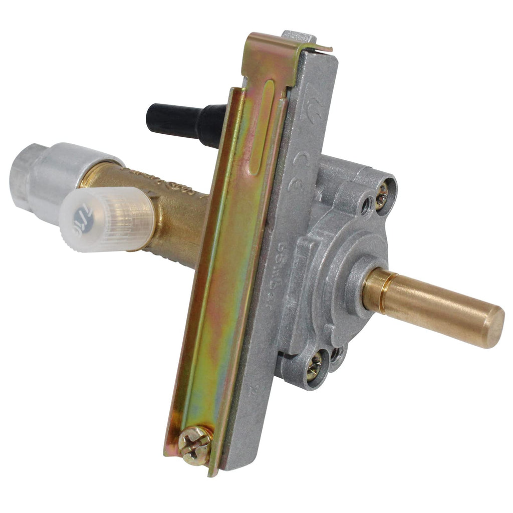 CSA Certified Gas Safety Control Valve with Piezo Push Ignition Device for Propane Powered Patio Heater Repair