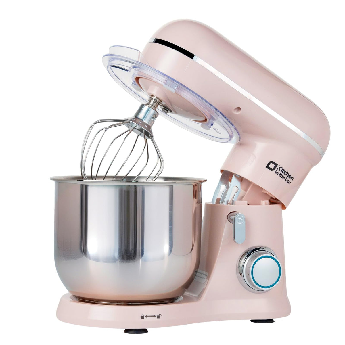 Stand Mixer, 3.5 QT Kitchen Electric Mixer for Baking