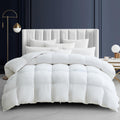 Feather Down Comforter, Heavyweight Duvet Insert