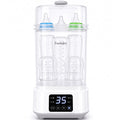 Compact Baby Bottle Sterilizer and Dryer, 8-in-1 Auto Steam System