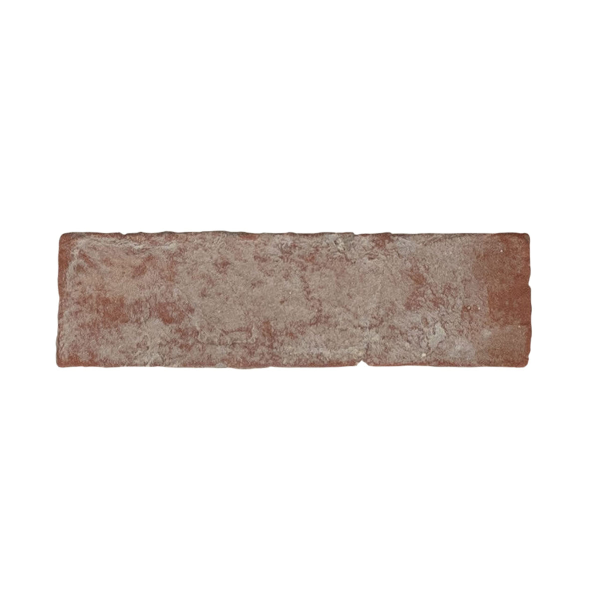 Subway Clay Brick Tile | Terabrik Rustic Red Rouge | 7.5" x 2.25"