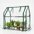 Mini Greenhouse 36.2"(L) x18.9"(W) x33.3"(H)