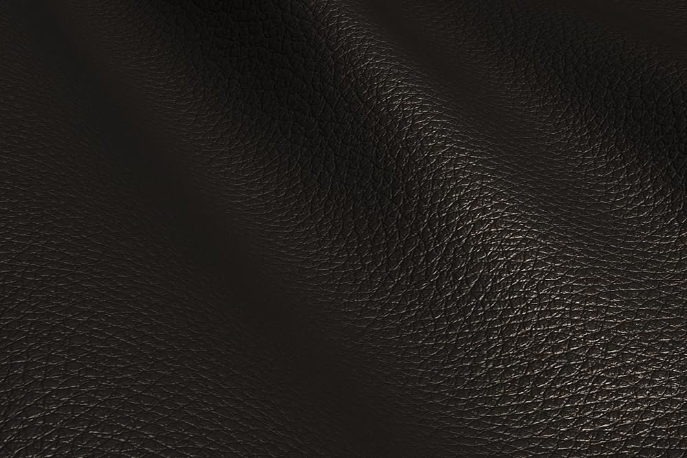 Artisan Full Leather Sofa 88" | Pure Full Italian Nappa Leather Couch, Solid Wood Accent, Ultimate Comfort, Black