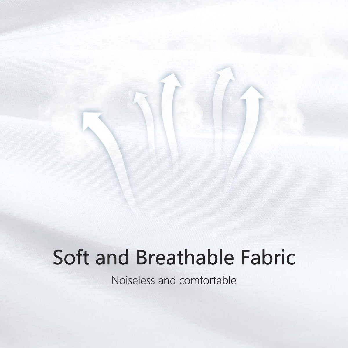 White Comforter, All Season Down Alternative Duvet Insert