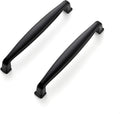 30 Pack 5 Inch Kitchen Cabinet Handles Matte Black Pulls Black Drawer Pulls Kitchen Cabinet Hardware Drawer Handles