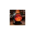 Fireplace Flame Oil Diffuser with Speaker & 260mL Fire Oil Diffuser, Essential Oil Diffuser 5 Color Fire Aroma