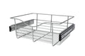 CB-181407CR-1 - Chrome Closet Pull-Out Basket