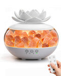 Essential Oil Diffuser with Himalayan Salt Rocks