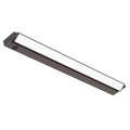 Swivel LED Under Cabinet Light, 3-CCT Selectable, Bronze