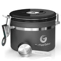 Canister, 11oz Airtight Stainless Steel Container