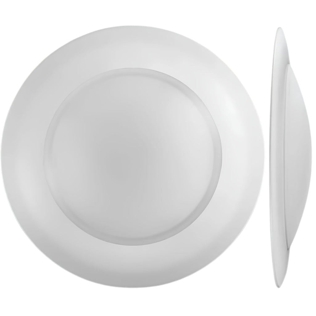 LED 7.5" Flush Mount Ceiling Light, Dimmable LED Lights, Disk Lights, Ceiling Light Fixture, 16.5W (120W Equivalent)