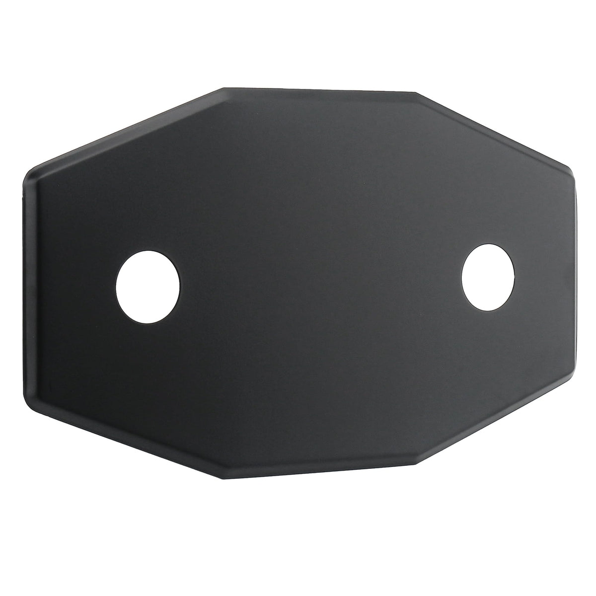 Shower Plate Cover Two Holes for Shower Valves Cover Plate