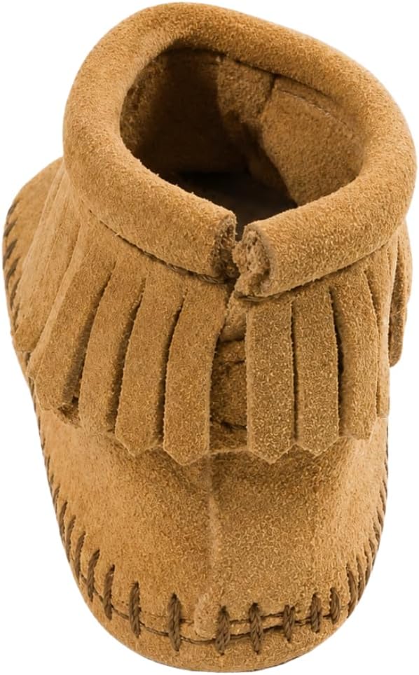 Back Flap Bootie (Infant/Toddler)