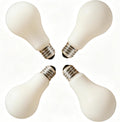 3-Way Light Bulbs, Three Way Bulb,50/100/150 Watt Incandescent Light Bulbs (4PACK)