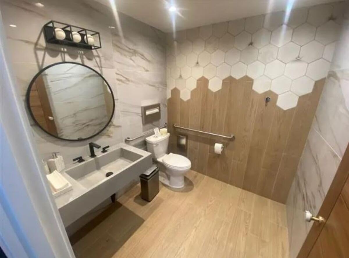 TRCD-CLG-Gloss Siena White Greyish Oro Gold Brownish 12x24 Calacatta Marble Look Porcelain Gloss Shiny Floor Wall