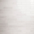 Ceramic Subway Tile | Hoku Pearl White | 3" x 12"