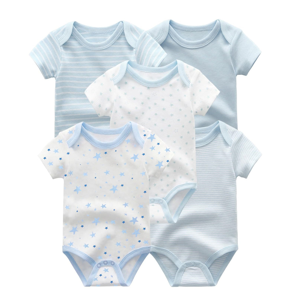 Unisex 19 Pack Baby Boy Girl Layette Sets Infant Boy Girl Clothes