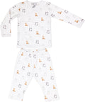 Long Sleeve Kimono Set 100% Peruvian Pima Cotton - Baby Unisex
