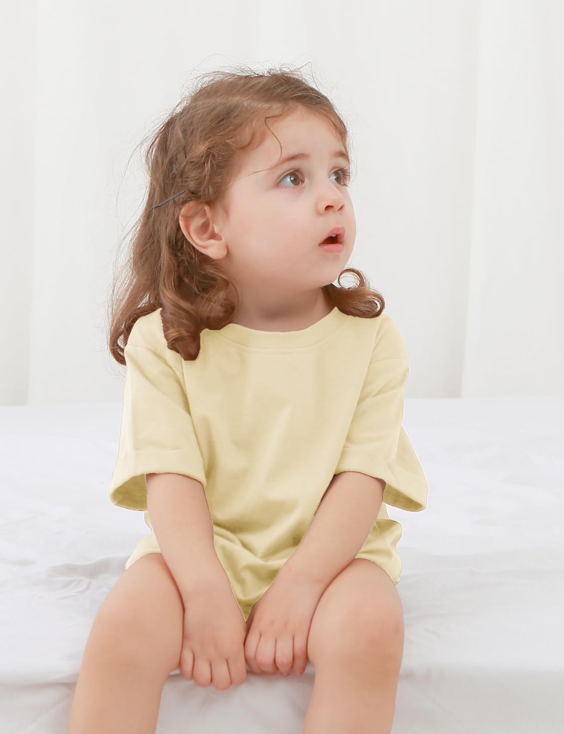Baby Bubble Rompers Boy Girl Cotton Shirt Clothes