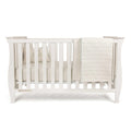 Crib Bedding Set for Boys, Toddler Bedding Set, 5 Piece Set Includes - 2 Fitted Crib Sheets/Toddler Bed Sheets