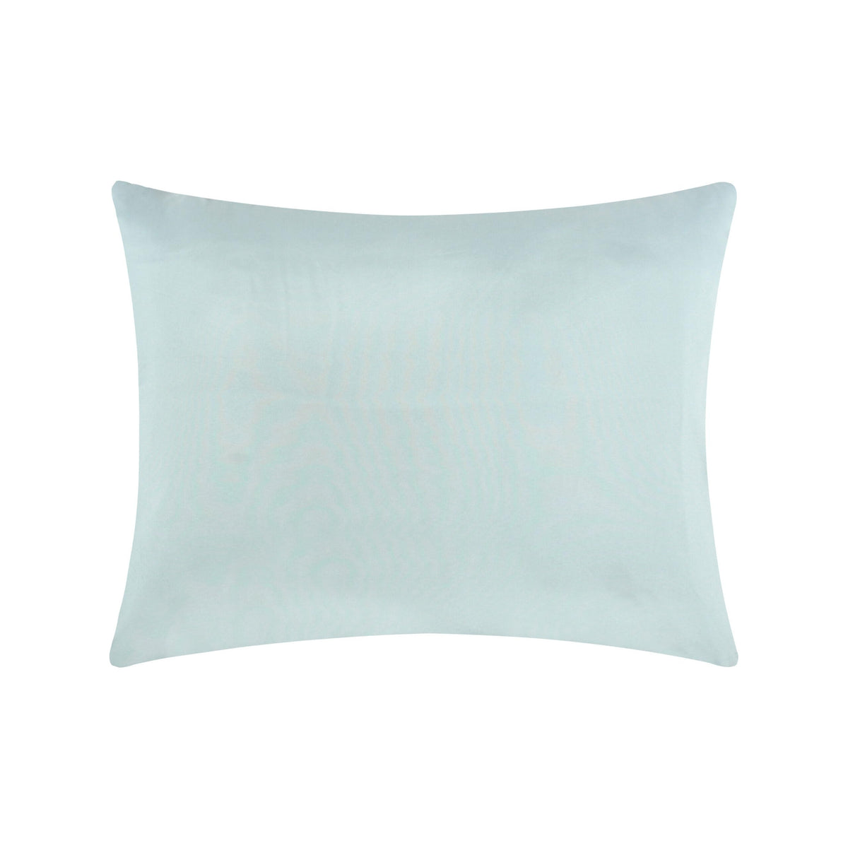 Home Coastal Paradise Woven Jacquard Matelasse Pillow Sham, Standard, Marina Seafoam