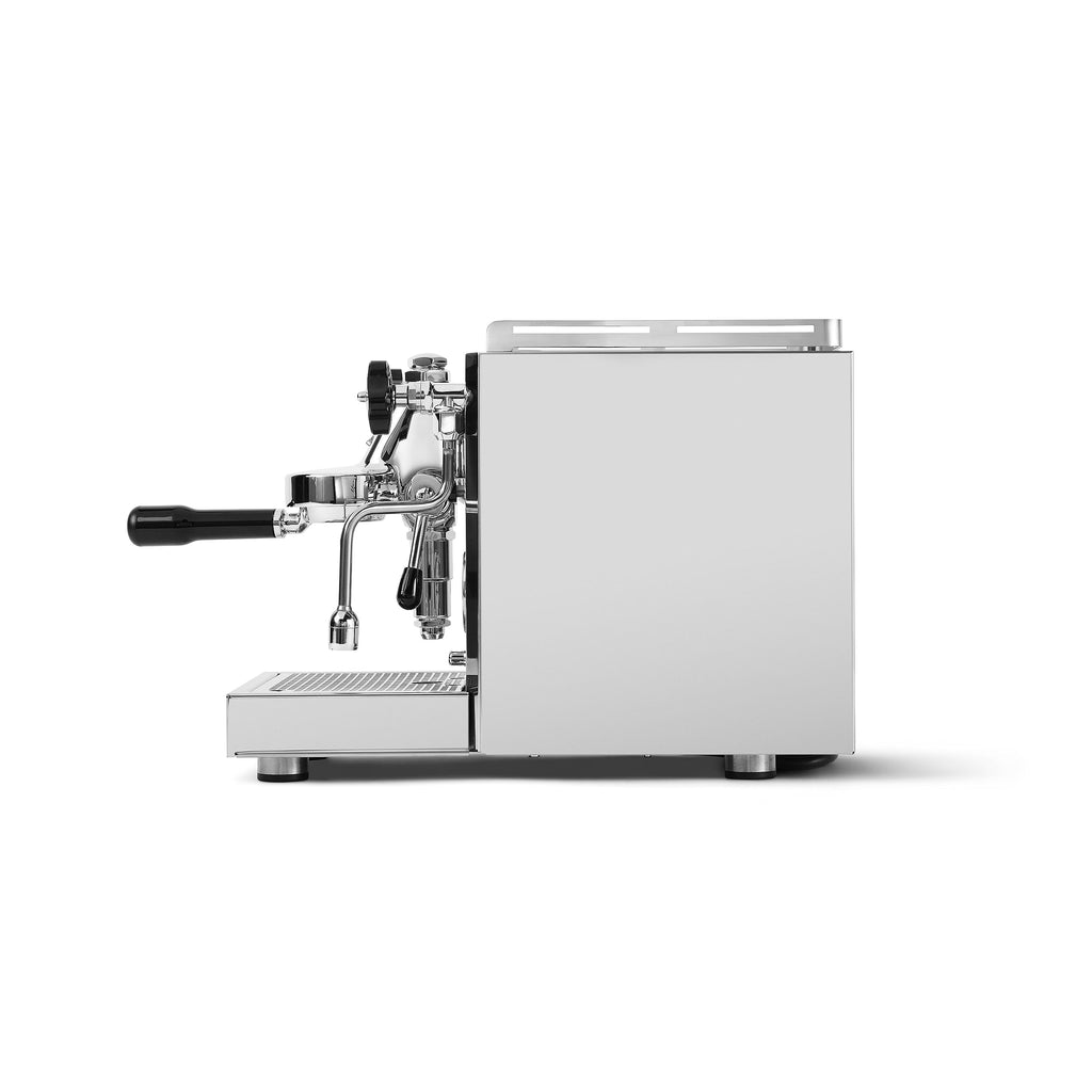 Bello+ Espresso Machine (Stainless Steel)