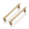 Champagne Bronze Kitchen Pulls Cabinet Handles 5 Inch 20 Pack