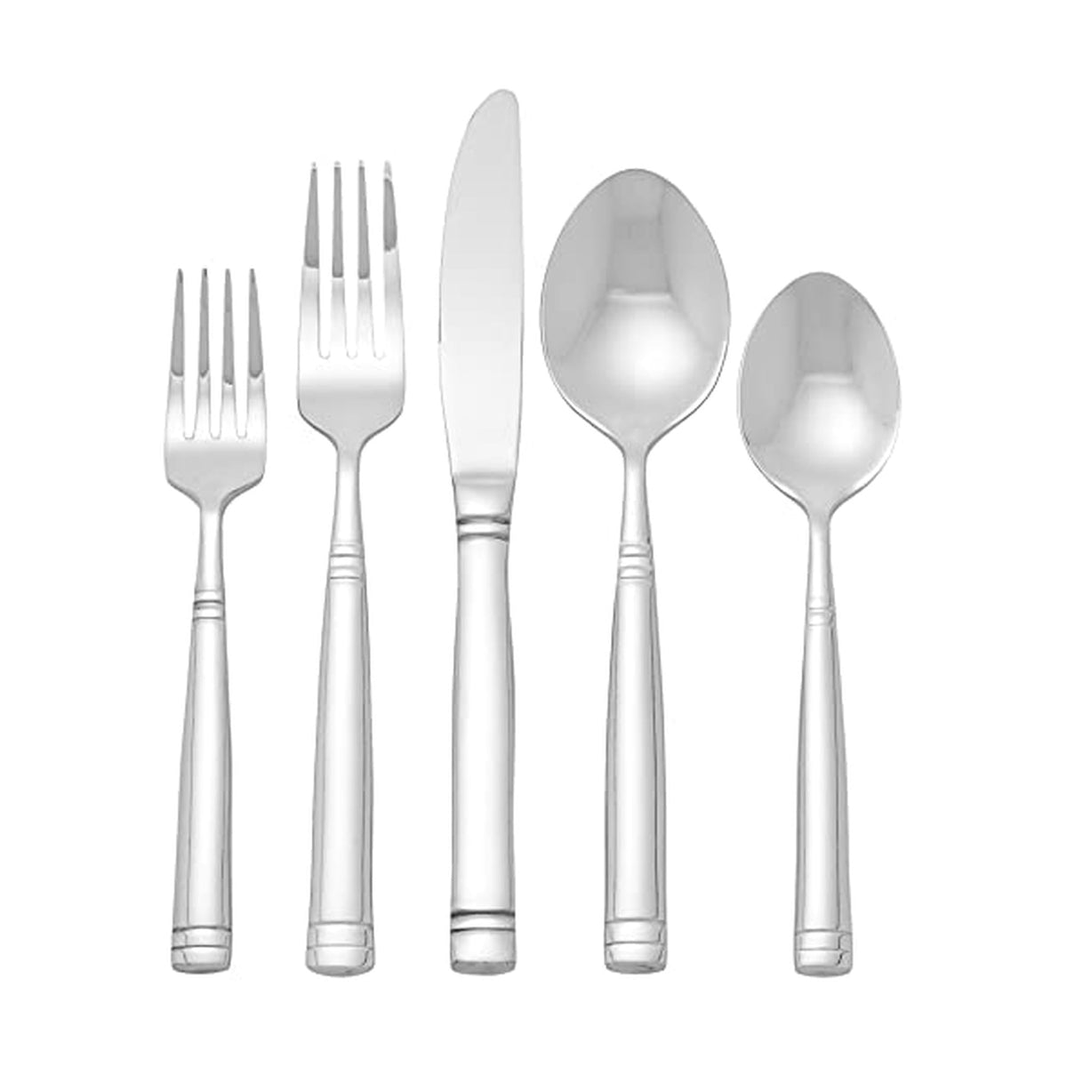 Stephanie 20-piece Flatware Set