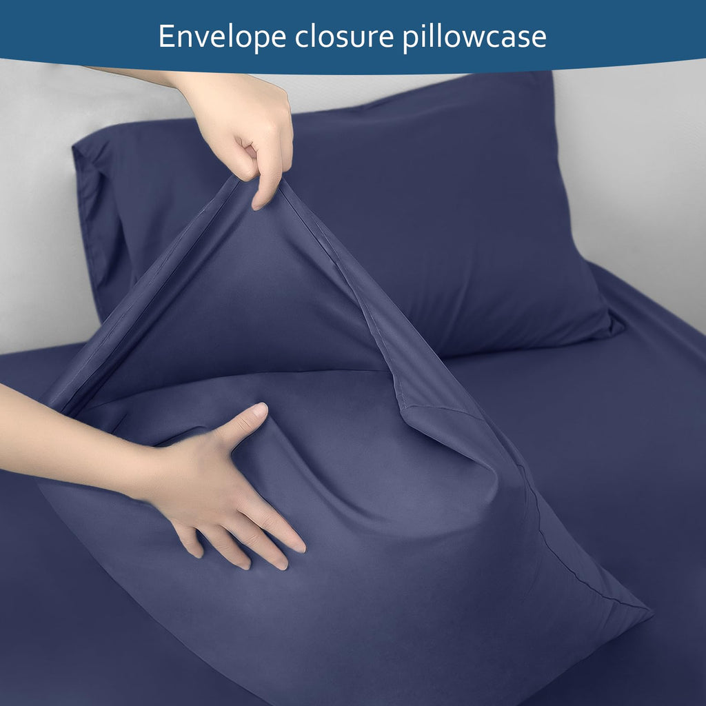 Sheet Set, 4 Piece Sheet Sets, Hotel Luxury