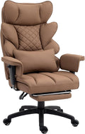 Big and Tall Office Chair with Pocket Spring Cushion,High Back Computer Gaming Chairs with Adjustable