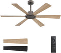 60" Ceiling Fan, No Light