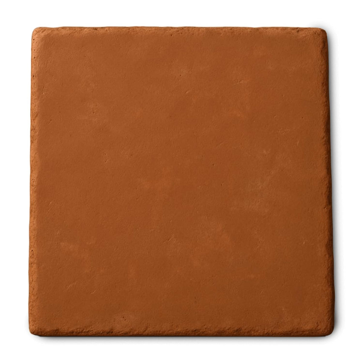 Lincoln Saltillo Tile 12x12 | Unsealed Handmade Square Mexican Terracotta Floor Tile - (12x12, 20, Count)