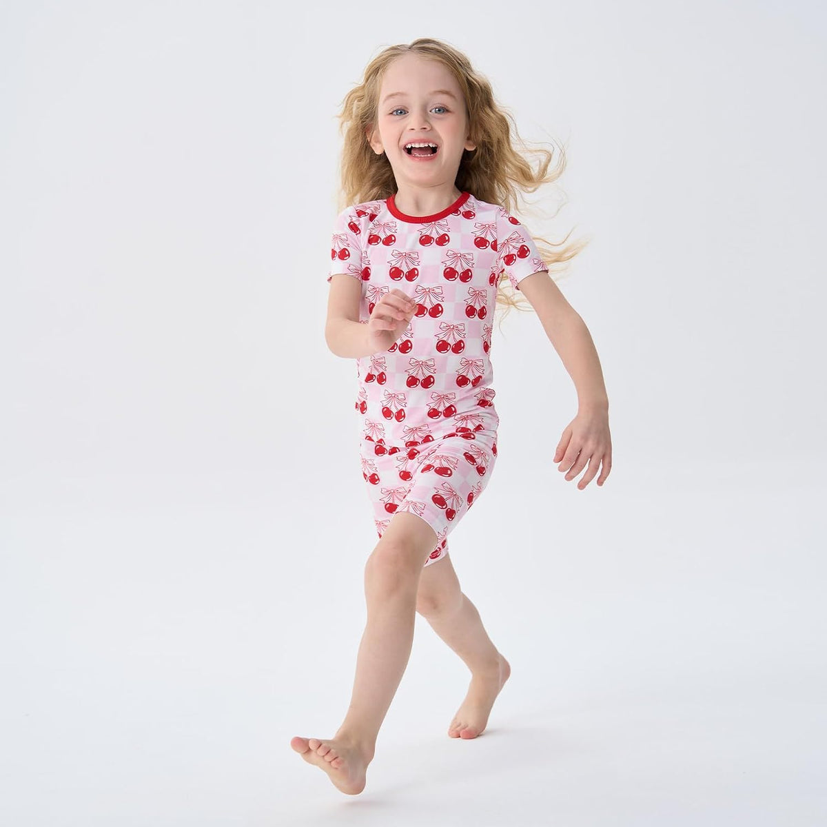 Baby Viscose from Bamboo Pajama Set Toddler Girl Sleepwear