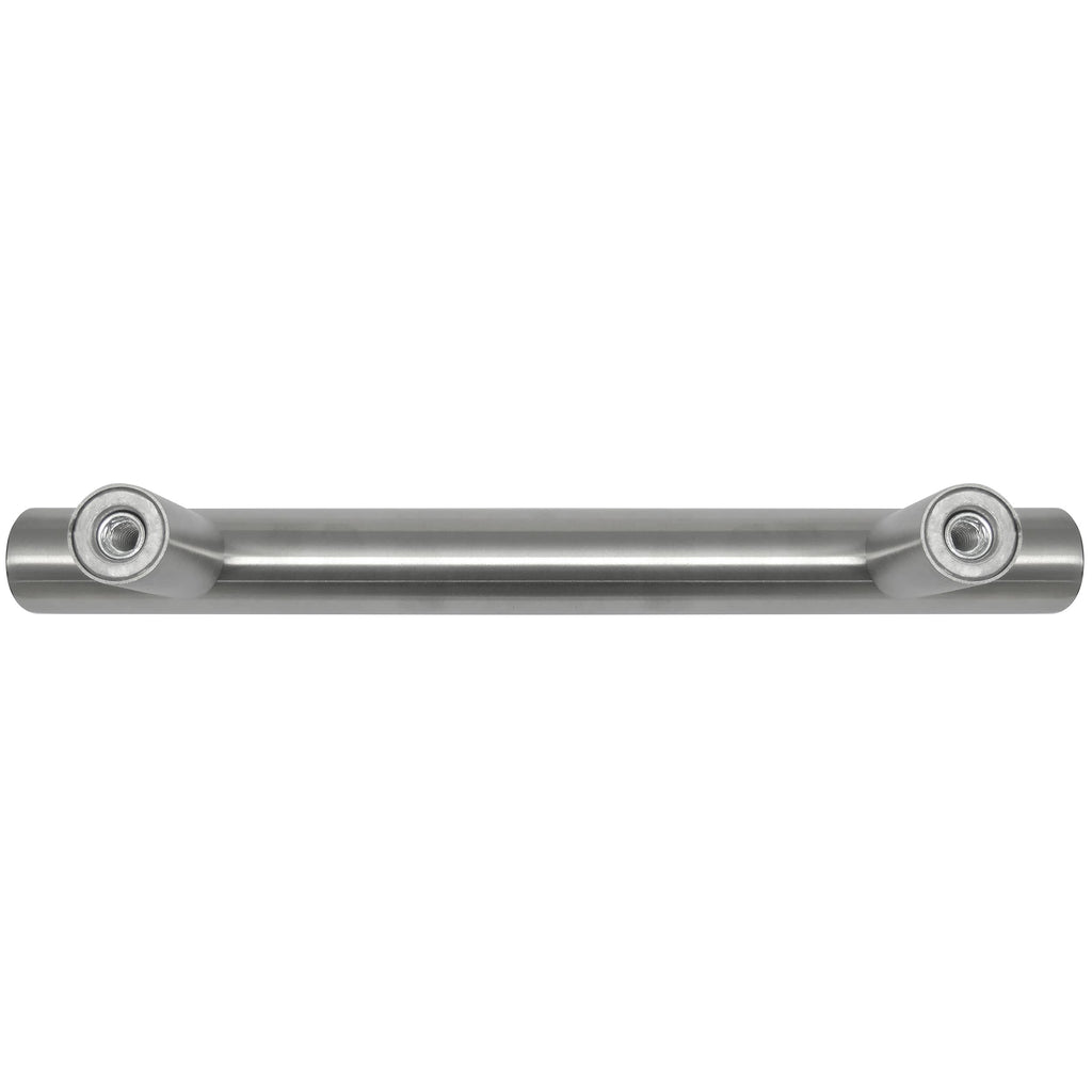 Melrose Stainless Steel Oversized Appliance Pull - 12 Inch Center to Center - 16 Inch Overall