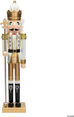 Nutcrackers & Holiday Figurines