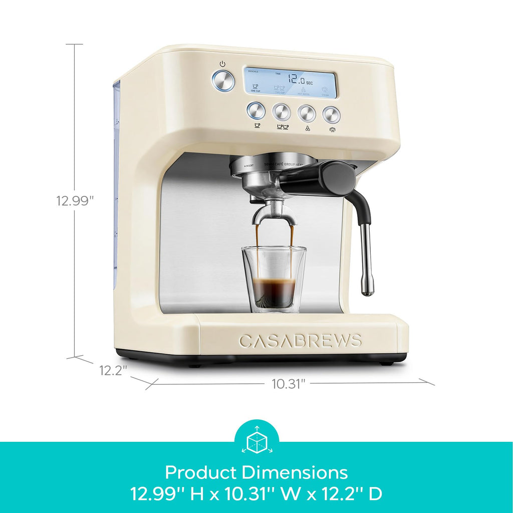 Ultra Espresso Machine, Barista Espresso Coffee Maker