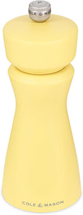 Kenton Salt & Pepper Mill, 6", Turmeric