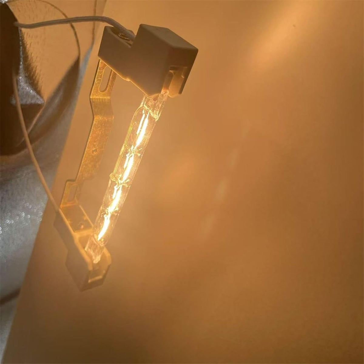 R7S Halogen Bulb 78Mm 100W Dimmable R7S Halogen Light Bulbs 254Mm 1500W J Type T3 118Mm 200W Double Ended R7S Linear