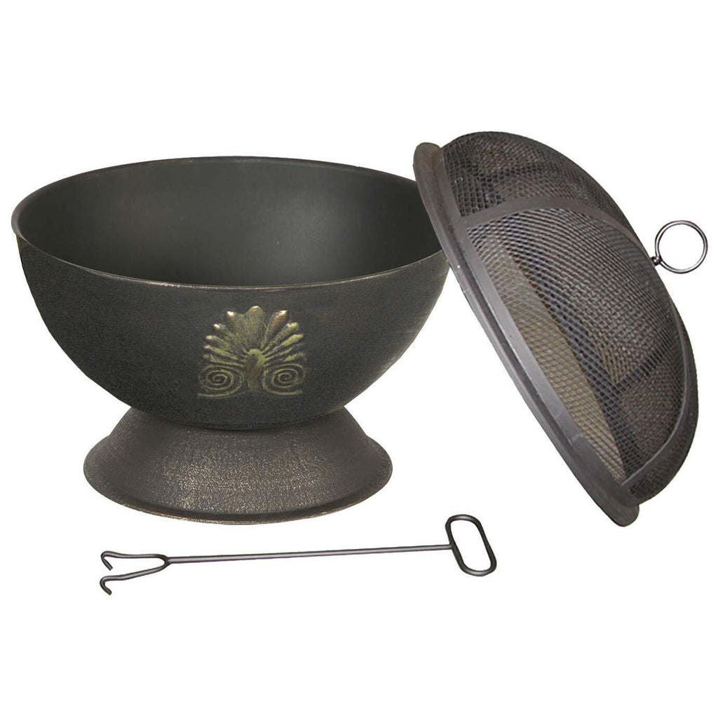 Acanthus Outdoor Fire Bowl Model 30042