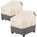 Waterproof Patio Furniture Chair Cover, 29"W x 30"D x 36"H