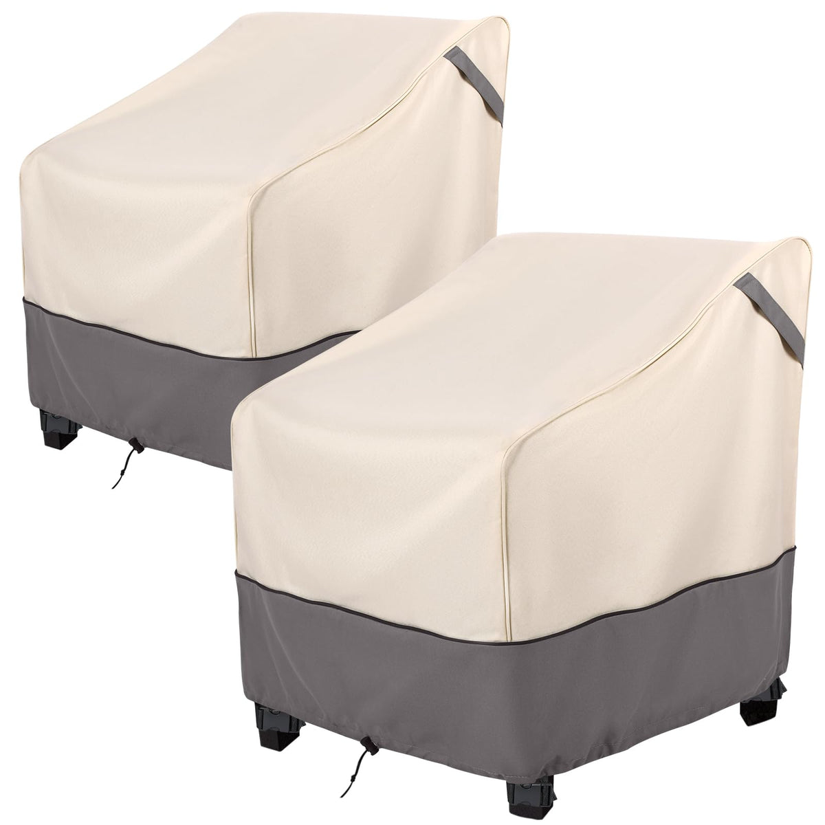 Waterproof Patio Furniture Chair Cover, 29"W x 30"D x 36"H