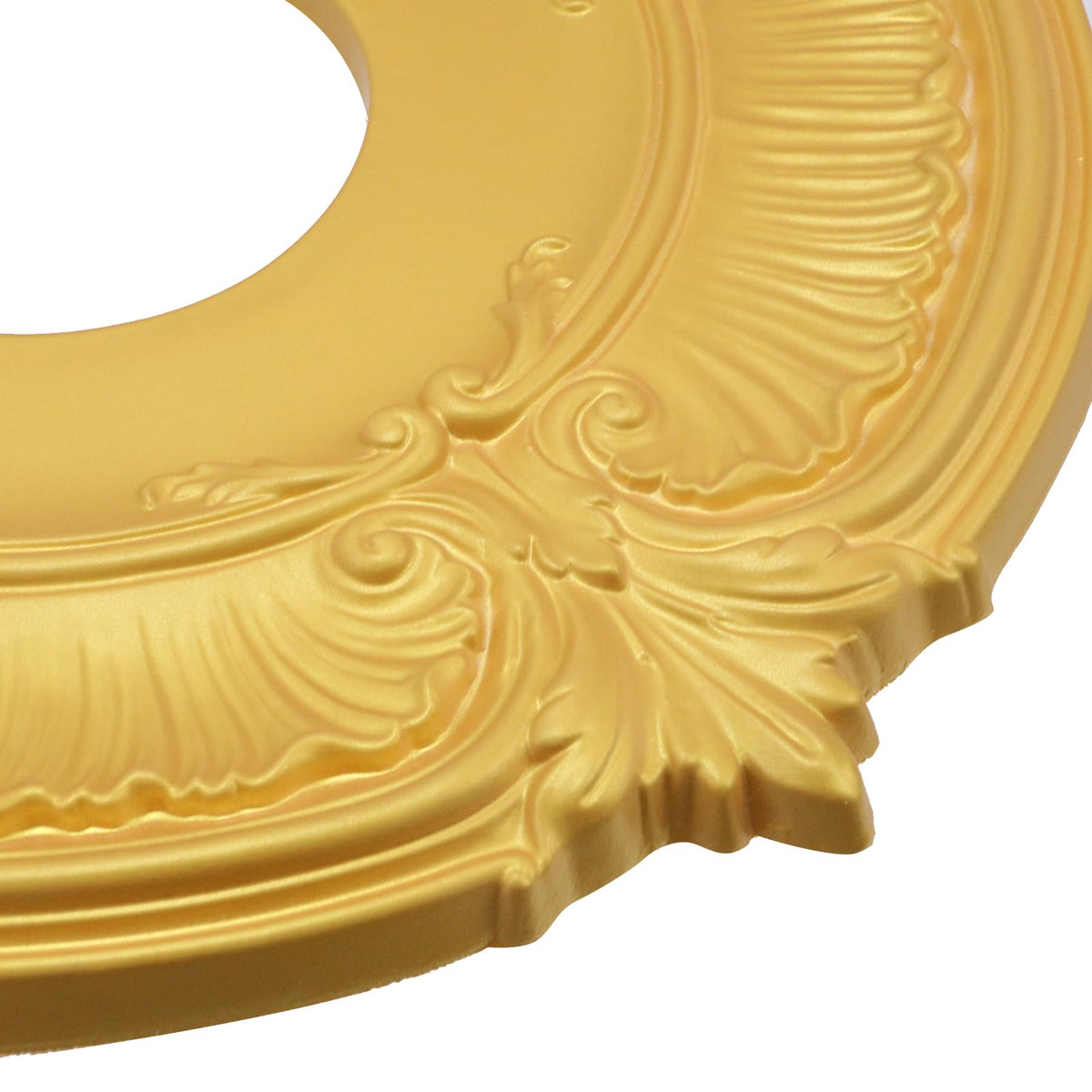 Ceiling Light Medallion, Decorative Ceiling Fan Medallion