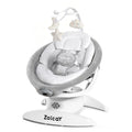 Swing Electric in-1, Motion Detection, Vibration & 360° Rotation