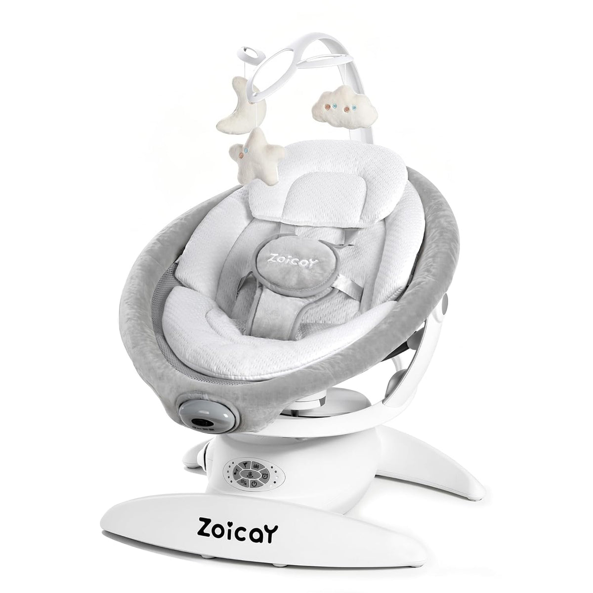 Swing Electric in-1, Motion Detection, Vibration & 360° Rotation