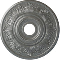 Vienna Ceiling Medallion, Silver