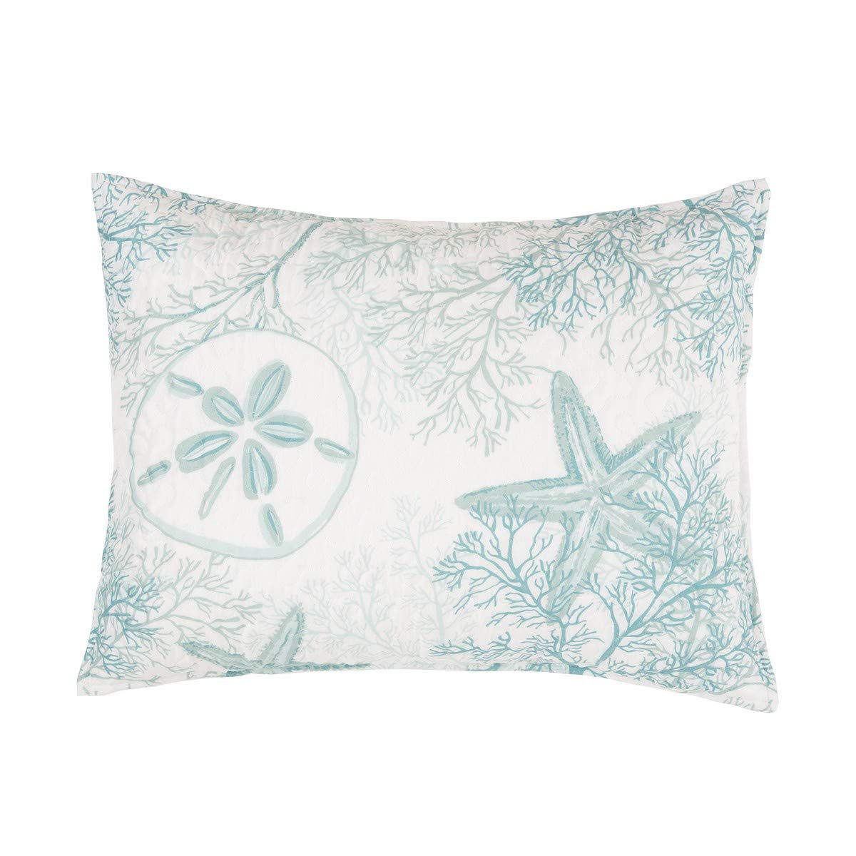 Ocean Treasures 3-Piece Quilt Set